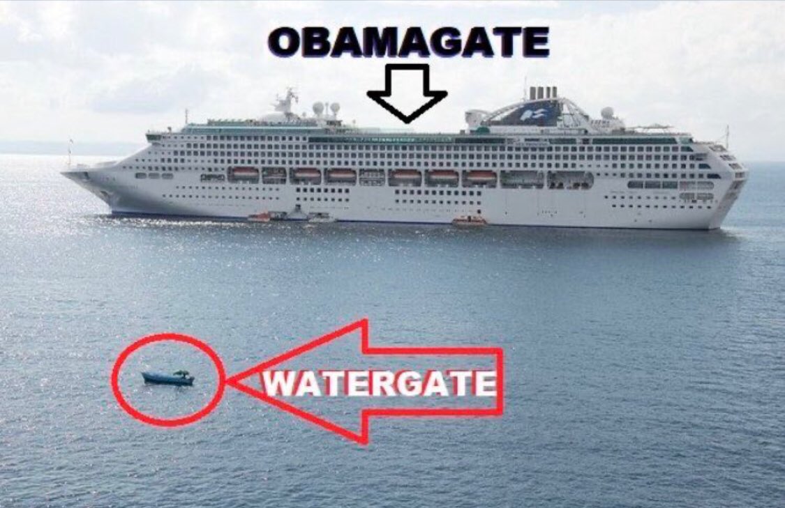 OBAMAGATE