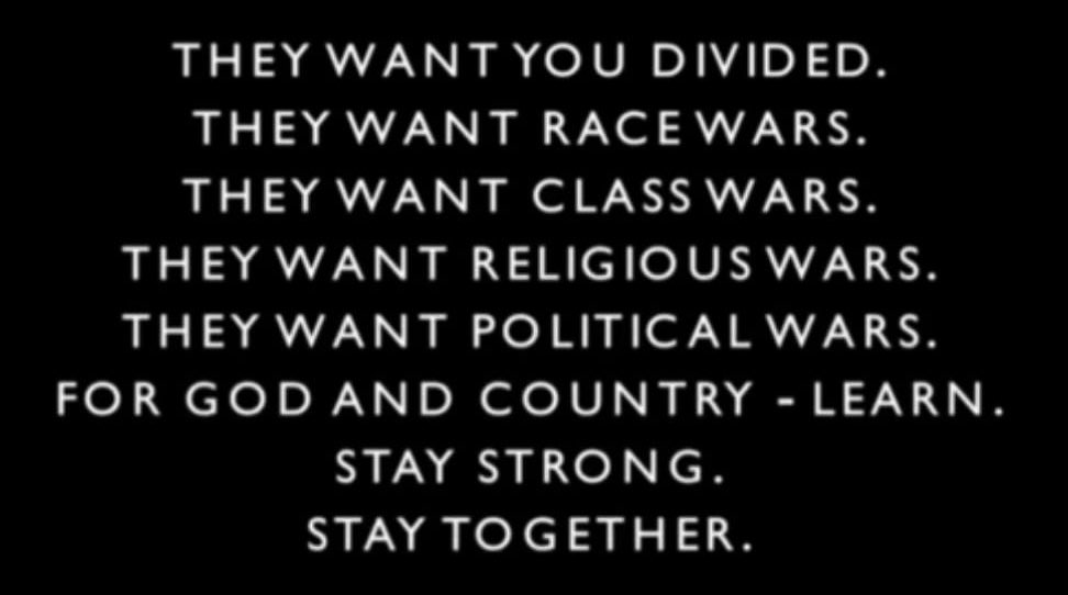 PART 3 - CONTINUED: America Warned Is Unprepared For Q & Trump’s Cataclysmic Destruction Of “Deep State” - Page 11 2dece52cc6452681cd815566543b607b8d4969bf53aacbf2cdcc0a3263e7ac56