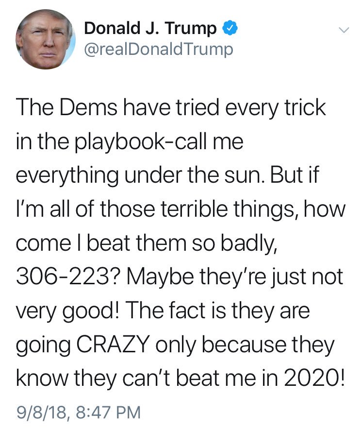 QAnon 17 June 2020 - Trump Tweet