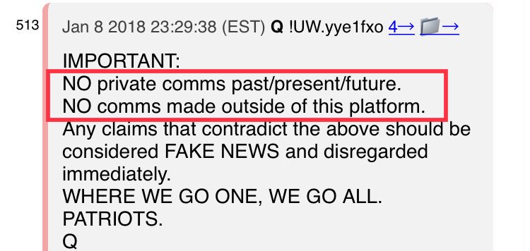 PART 3 - CONTINUED: America Warned Is Unprepared For Q & Trump’s Cataclysmic Destruction Of “Deep State” - Page 3 4b3c892a92b9b93a9d8a44f87435998f98629c06c37a6343c873823dd630d392