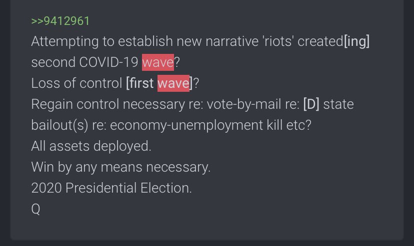 PART 3 - CONTINUED: America Warned Is Unprepared For Q & Trump’s Cataclysmic Destruction Of “Deep State” - Page 12 5f8bf44ad9b06103929cb18115ff422441c75bc825730f3c0f02ddd2a8f227c0