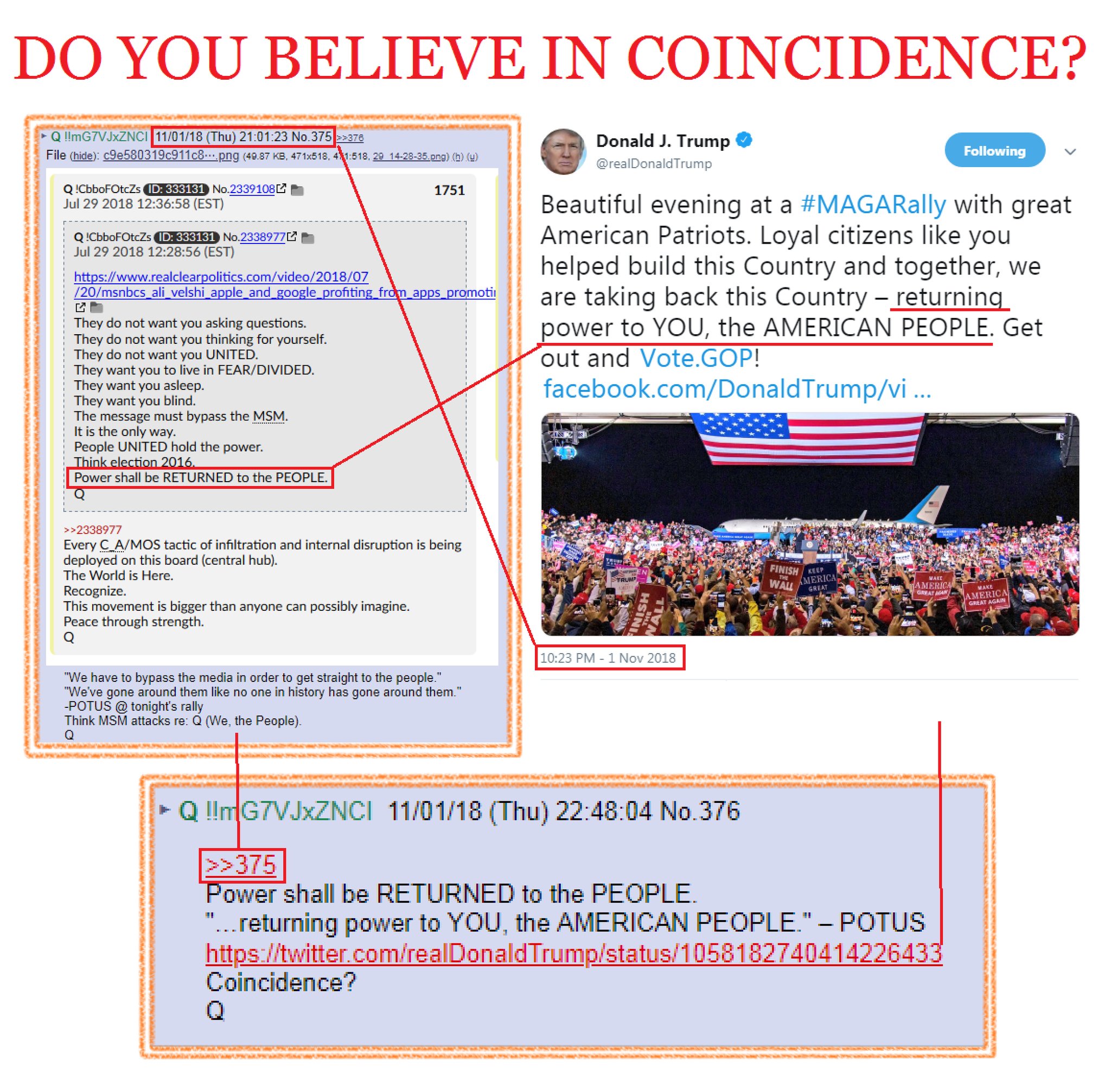 #Q ANON: Q anon 11/1/18 (New Posts) 698e23bebdf8b9e0349b08da29b427e99737d0ae20ea42b170d9339b31dfc570