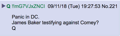 PART 2 - CONTINUED: America Warned Is Unprepared For Q & Trump’s Cataclysmic Destruction Of “Deep State” - Page 19 Ca0db87a57beae195e5e02384d7048039404c9875d0bf43edb63be8892be9cc6