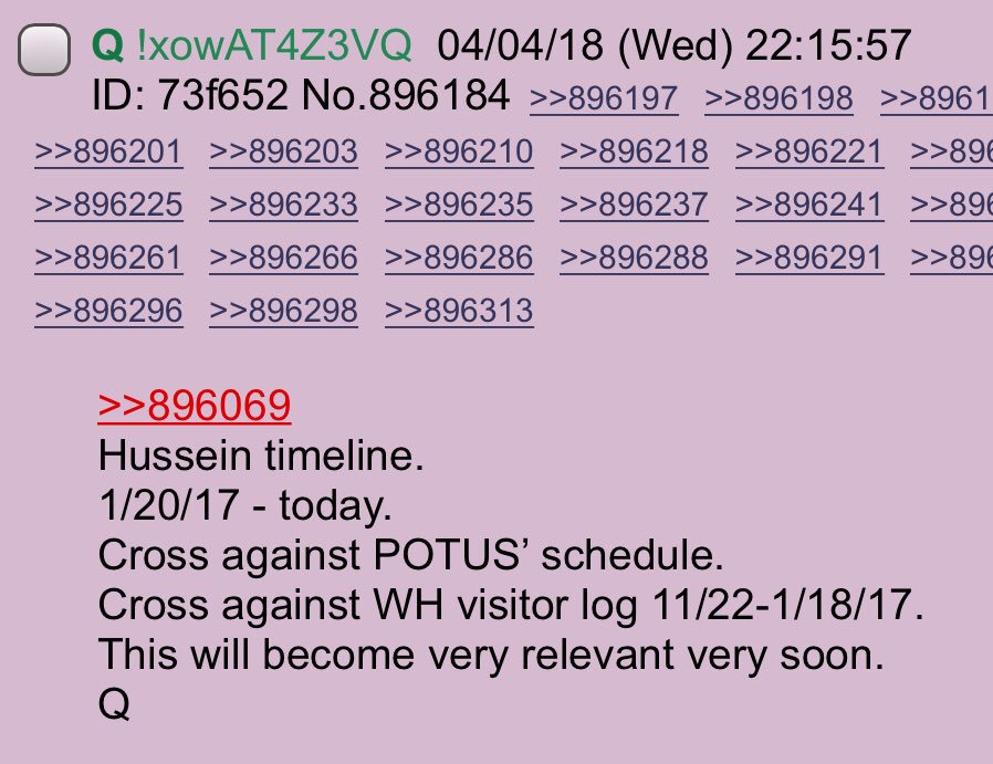 PART 3 - CONTINUED: America Warned Is Unprepared For Q & Trump’s Cataclysmic Destruction Of “Deep State” - Page 9 Ca69a6464b52df8b9a20c5909827751fb67a2c761e120c32e787168fbf155b66