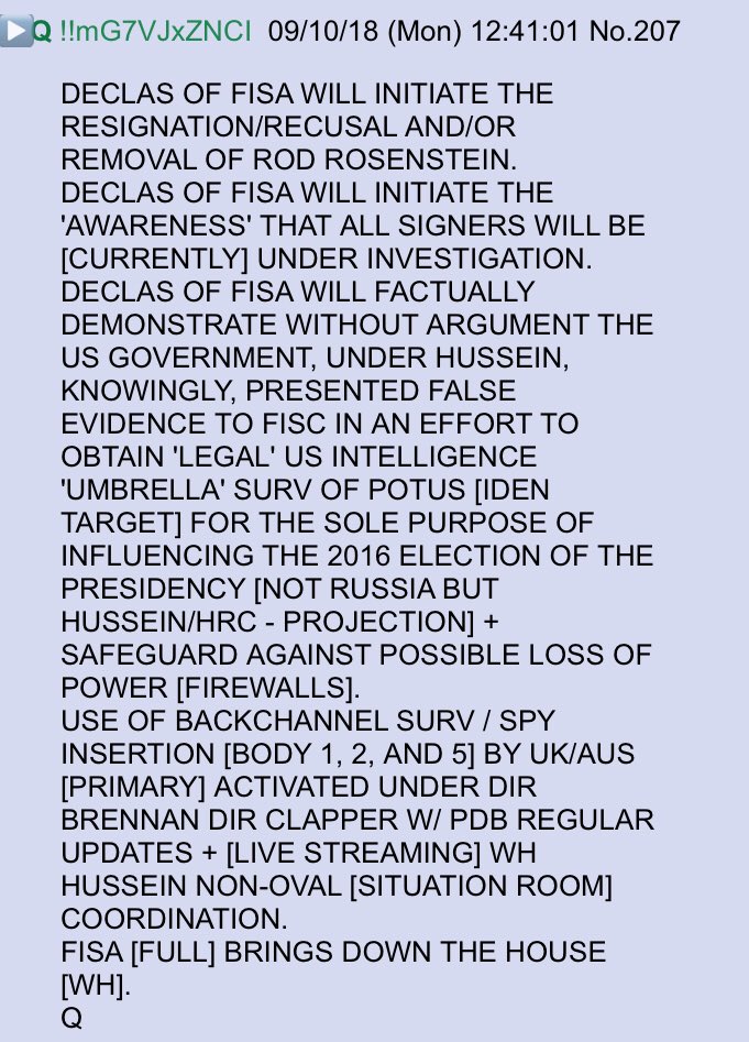 PART 2 - CONTINUED: America Warned Is Unprepared For Q & Trump’s Cataclysmic Destruction Of “Deep State” - Page 18 E05b5ab766f308088eaf1e3ceb701e2f7e999ed667fc2437ddedd899c46405b0