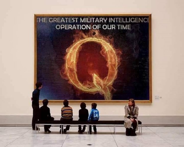 PART 2 - CONTINUED: America Warned Is Unprepared For Q & Trump’s Cataclysmic Destruction Of “Deep State” - Page 17 F00963c413eb8be5f2c8d26560746f622e8b03dd33599574748c7e16e4cd1969